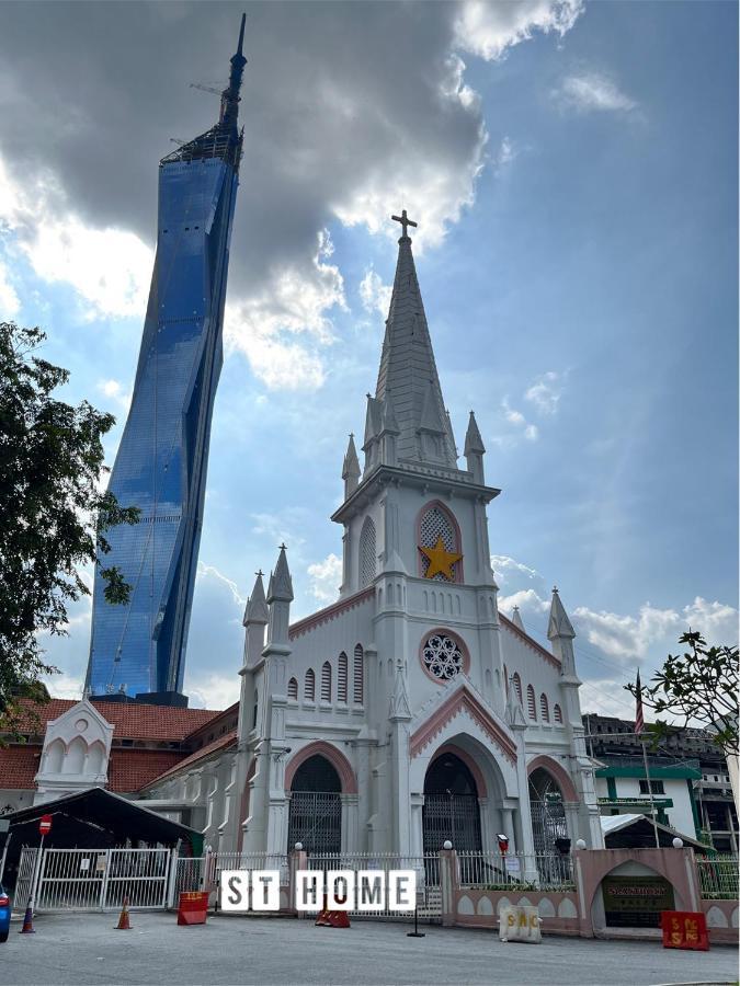 Deluxe Swiss Garden Residences Bukit Bintang City Center Kuala Lumpur Exterior foto